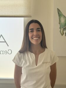 Cristina Ruano. Fisioterapeuta Axioma. Sonseca