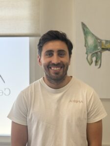 Daniel Fisioterapeuta Axioma. Sonseca