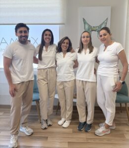 Equipo de fisioterapeutas Axioma