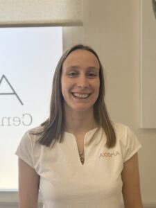 Isabel Gómez. Fisioterapeuta Axioma. Sonseca