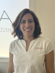María Gracia Gómez Lara. Fisioterapeuta